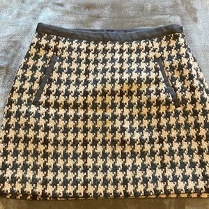 The Limited mini skirt size 0